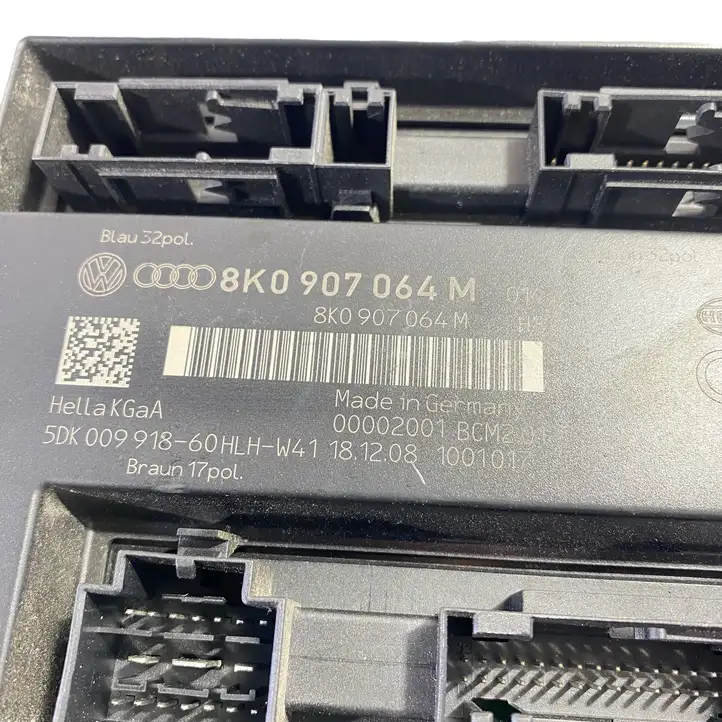 Audi A4 S4 B8 8K (2007 - 2011) 8K0907064M Модуль комфорта — фото 5