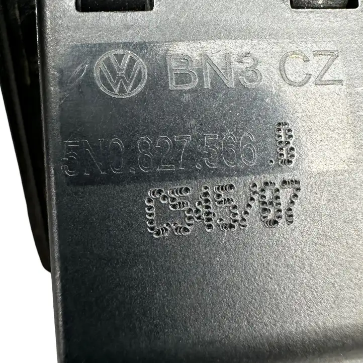 Audi Q5 SQ5 (2008 - 2012) 5N0827566B Кнопка закрытия крышки багажника — фото 5