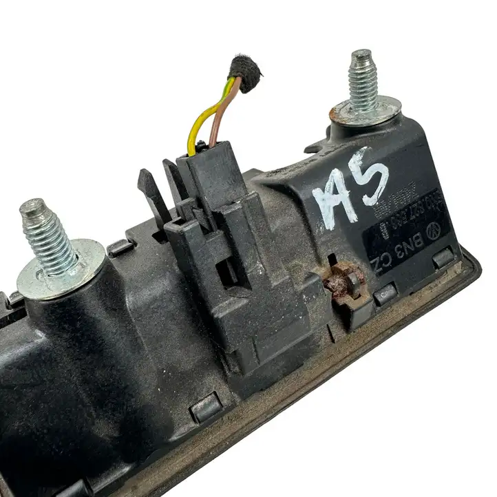 Audi A5 8T 8F (2007 - 2011) 5N0827566B Кнопка закрытия крышки багажника — фото 4