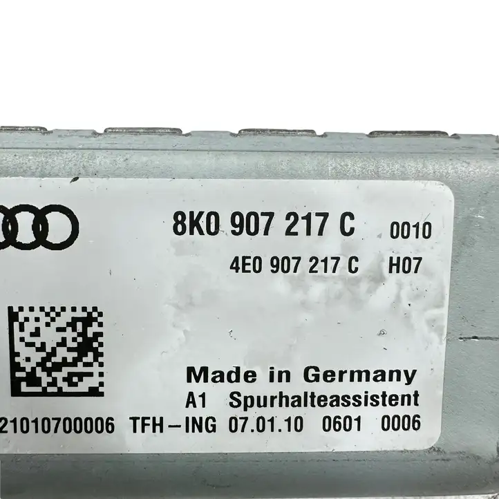 Audi Q5 SQ5 (2008 - 2012) 8K0907217C Камера в лобовом стекле — фото 5
