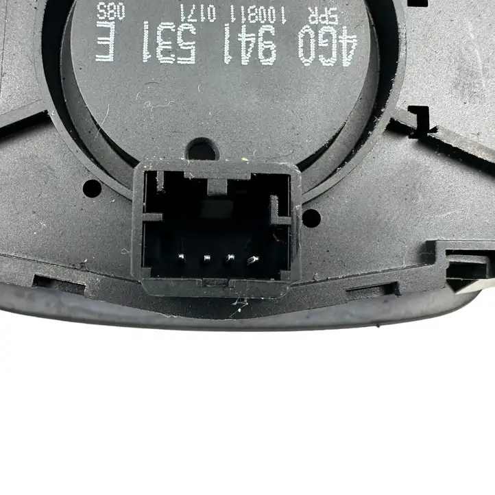 Audi A6 C7 (2011 - 2014) 4G0941531E Включатель фонарей — фото 5