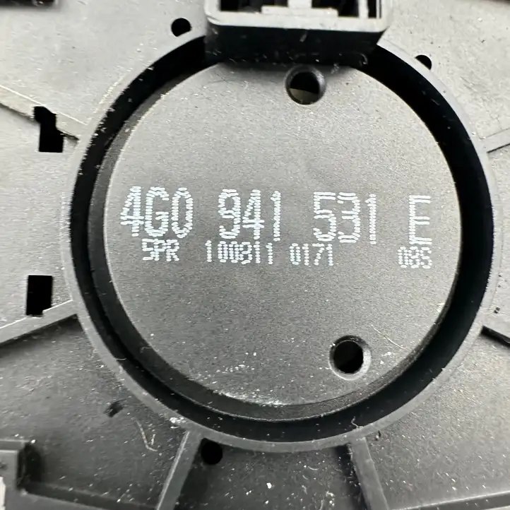 Audi A6 C7 (2011 - 2014) 4G0941531E Включатель фонарей — фото 6