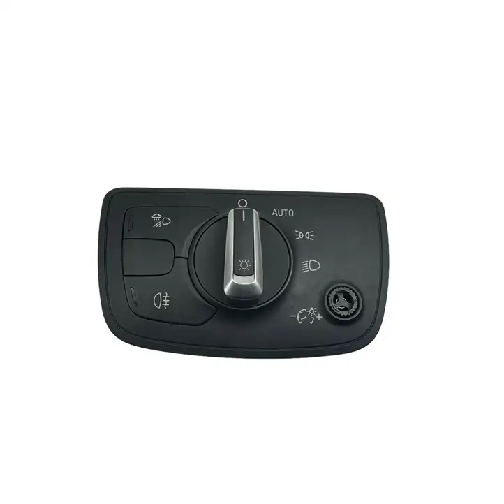 Audi A6 C7 (2011 - 2014) 4G0941531E Включатель фонарей — фото 1
