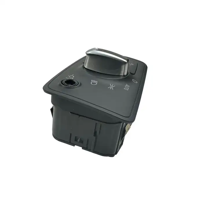 Audi A6 C7 (2011 - 2014) 4G0941531E Включатель фонарей — фото 2
