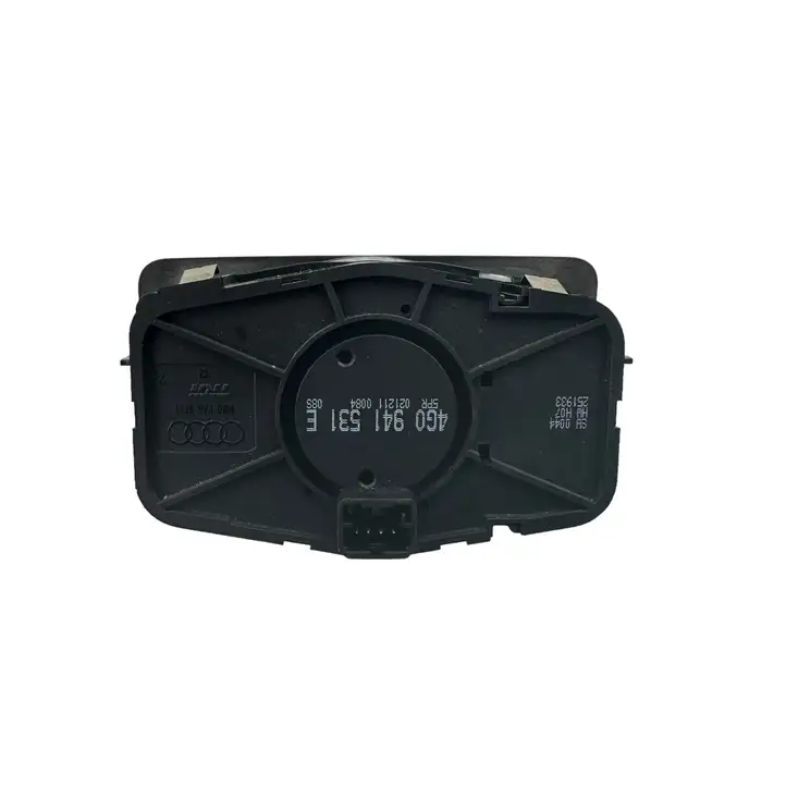 Audi A6 C7 (2011 - 2014) 4G0941531E Включатель фонарей — фото 4
