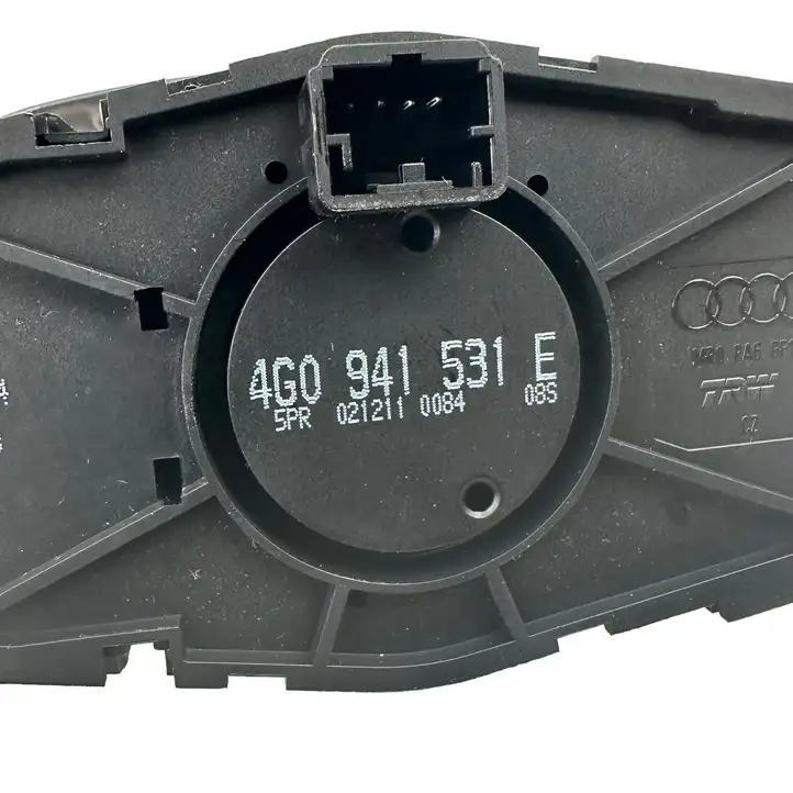 Audi A6 C7 (2011 - 2014) 4G0941531E Включатель фонарей — фото 6