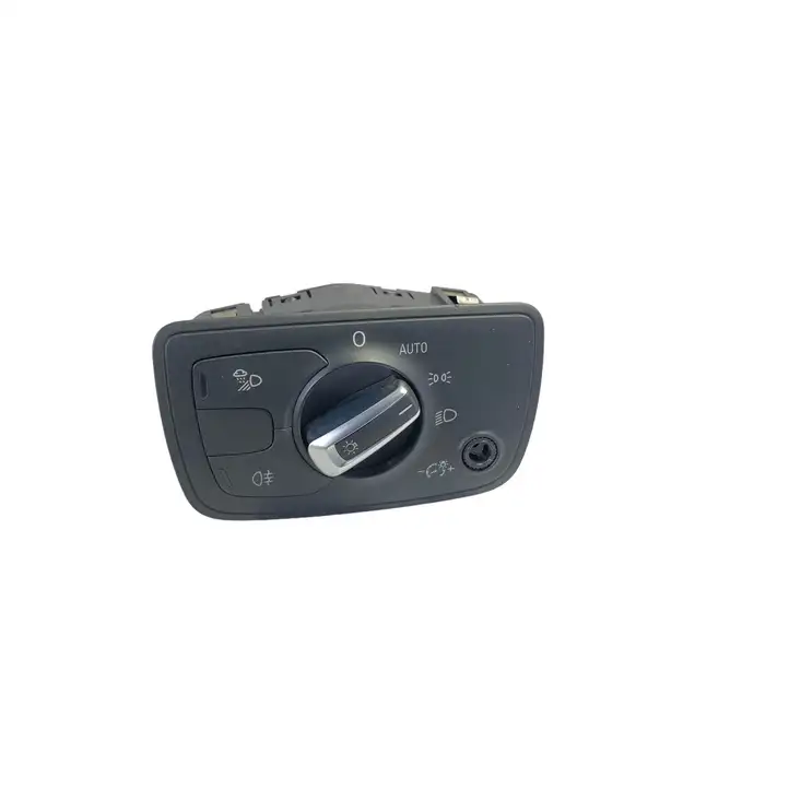 Audi A7 S7 4G (2010 - 2014) 4G0941531E Включатель фонарей — фото 1