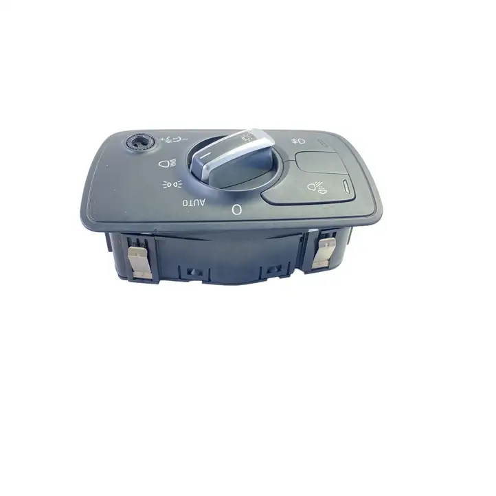Audi A7 S7 4G (2010 - 2014) 4G0941531E Включатель фонарей — фото 2