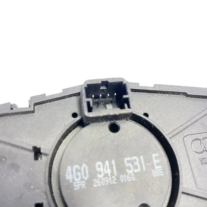 Audi A7 S7 4G (2010 - 2014) 4G0941531E Включатель фонарей — фото 5