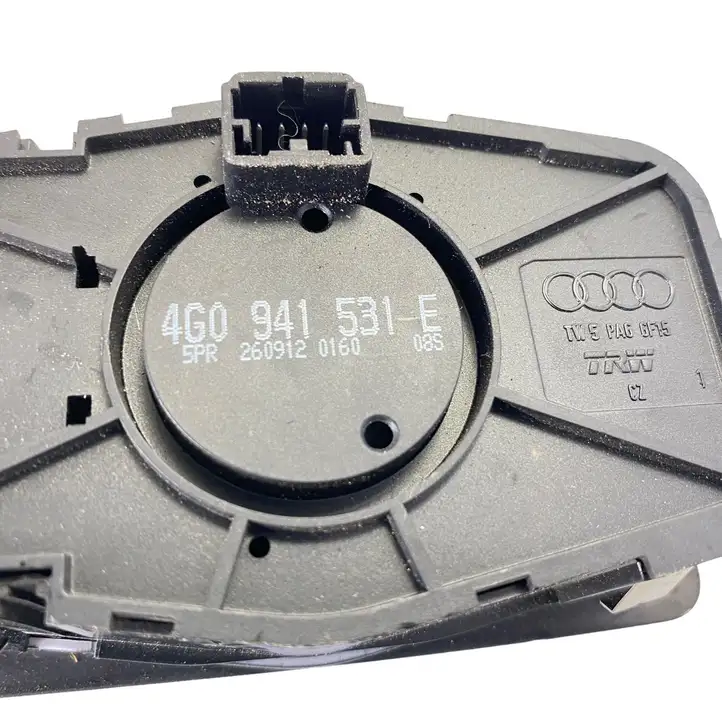 Audi A7 S7 4G (2010 - 2014) 4G0941531E Включатель фонарей — фото 6