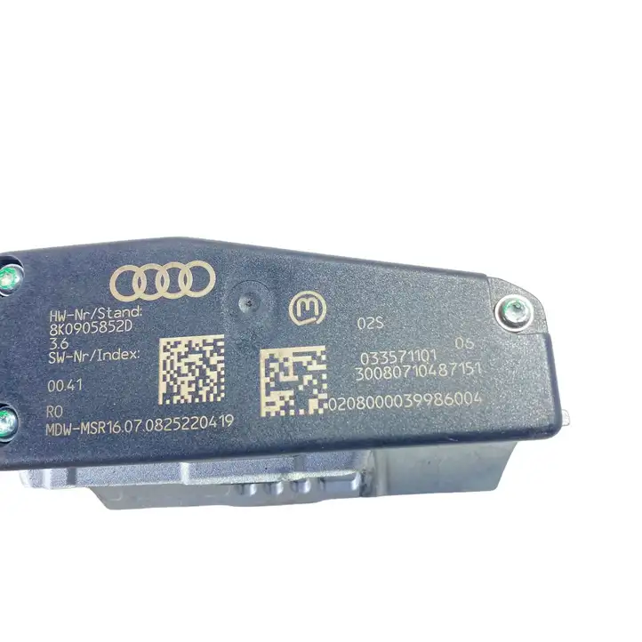 Audi A4 S4 B8 8K (2007 - 2011) 8K0905852D Блокиратор руля — фото 7