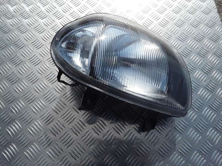 Renault Clio II (1998 - 2001)  14861200 Передняя фара