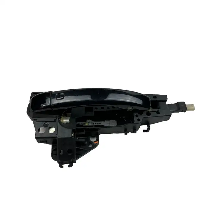 Audi A7 S7 4G (2010 - 2014) 4H0737886 Наружная ручка двери — фото 1