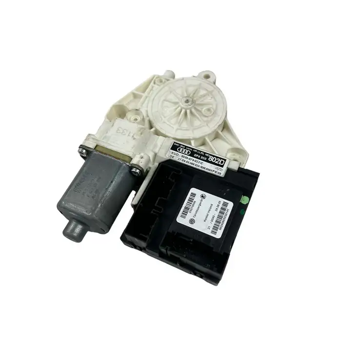 Audi A3/S3 8P (2004 - 2008) 8P4959802D Стеклоподъемник задней двери — фото 2