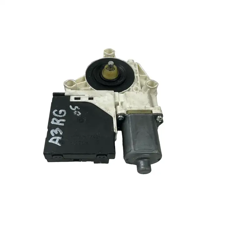 Audi A3/S3 8P (2004 - 2008) 8P4959802D Стеклоподъемник задней двери — фото 4