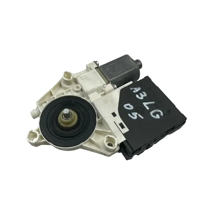 Audi A3/S3 8P (2004 - 2008) 8P4959801B Стеклоподъемник задней двери — фото 1