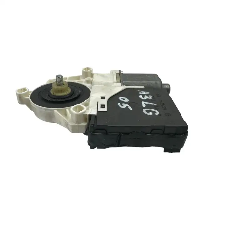 Audi A3/S3 8P (2004 - 2008) 8P4959801B Стеклоподъемник задней двери — фото 2