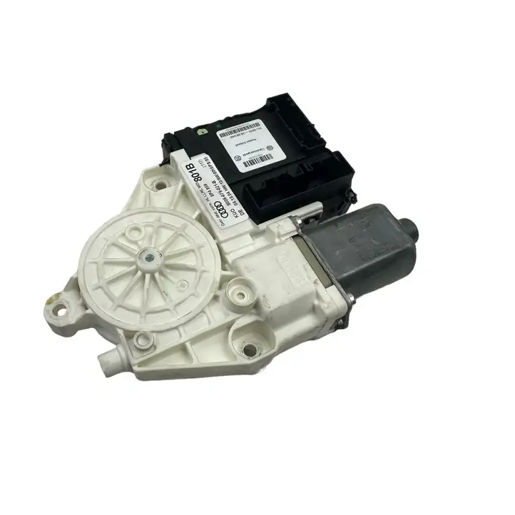 Audi A3/S3 8P (2004 - 2008) 8P4959801B Стеклоподъемник задней двери — фото 3