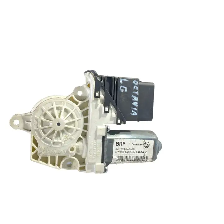 Skoda Octavia Mk2 (1Z) (2004 - 2013) 1K0959703J Стеклоподъемник задней двери — фото 2