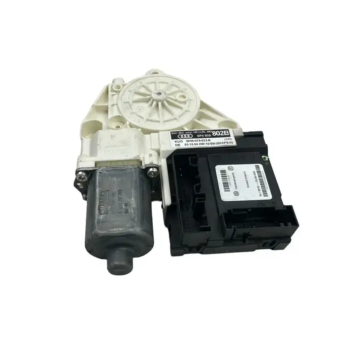 Audi A3/S3 8P (2004 - 2008) 8P4959802B Стеклоподъемник задней двери — фото 2