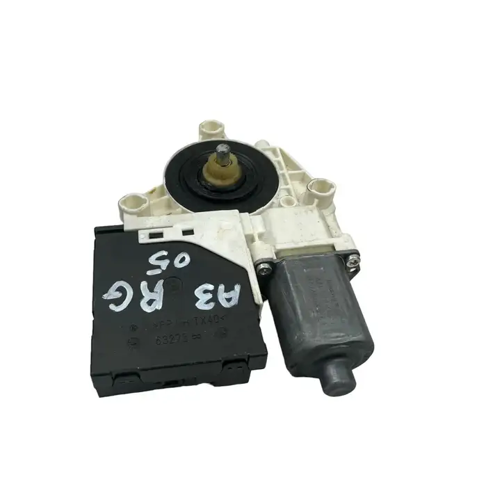 Audi A3/S3 8P (2004 - 2008) 8P4959802B Стеклоподъемник задней двери — фото 4