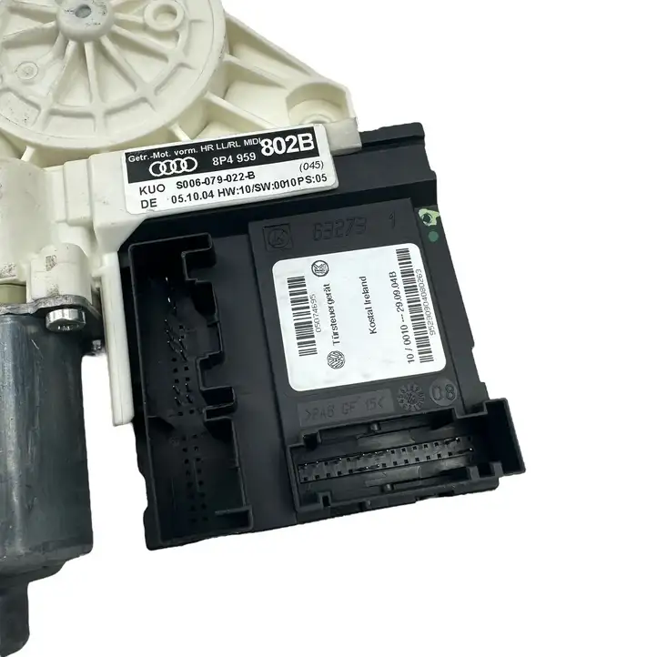 Audi A3/S3 8P (2004 - 2008) 8P4959802B Стеклоподъемник задней двери — фото 5