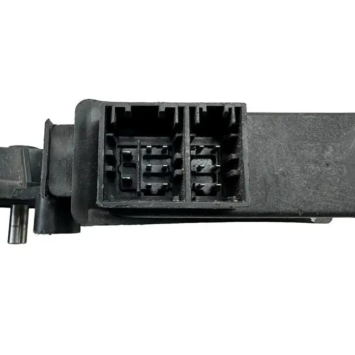 Volkswagen Polo (2005 - 2009) 6Y0959812 Стеклоподъемник задней двери — фото 4