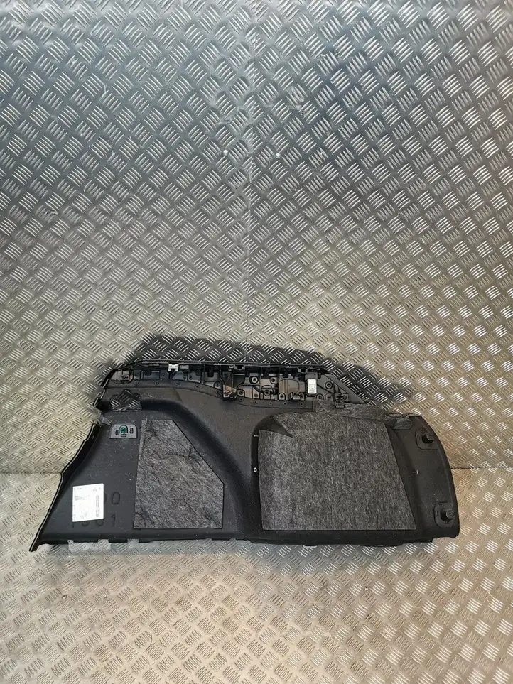 Mercedes-Benz E W213 (2016 - ) A2136907103 Боковая обшивка багажника — фото 4
