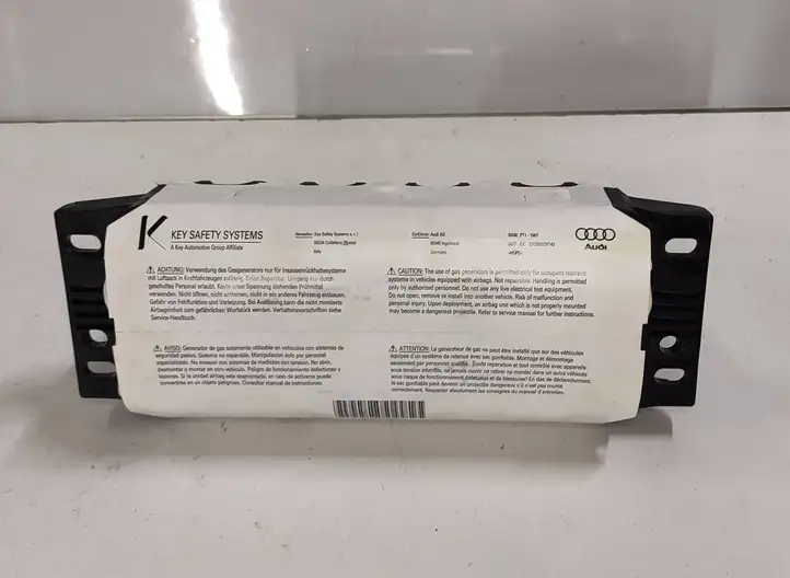 Audi Q7 4L (2009 - 2015) 4L0880204D Подушка безопасности пассажира — фото 2