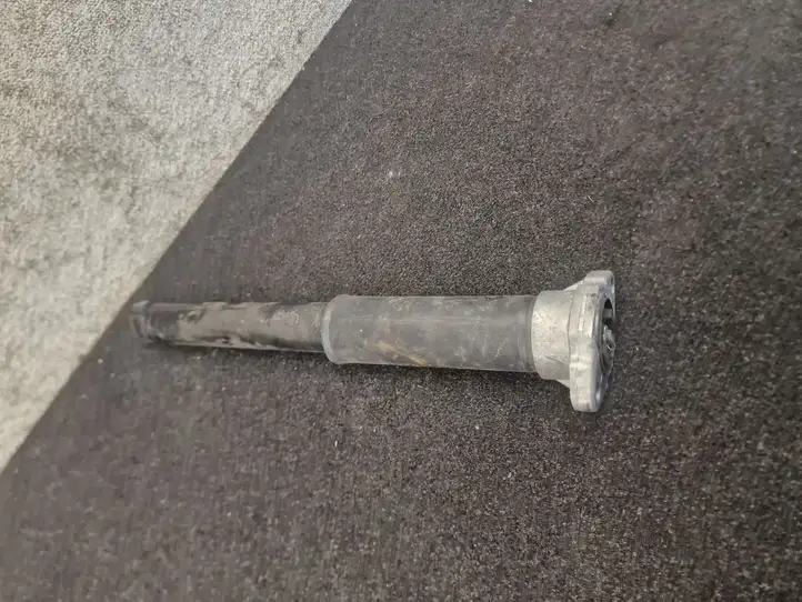Mercedes-Benz GLC X253/C253 (2015 - ) A253320153050 Задний aмортизатор — фото 4