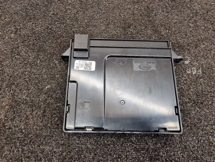 Land Rover Range Rover Velar (2017 - )  J8A214C239AC Блок управления кондиционера воздуха / климата/ печки (в салоне)