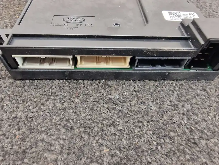 Land Rover Range Rover Velar (2017 - )  J8A214C239AC Блок управления кондиционера воздуха / климата/ печки (в салоне)