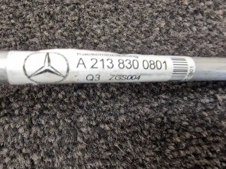 Mercedes-Benz GLC X253/C253 (2015 - ) A2138300801 Трубки и шланги кондиционера — фото 2