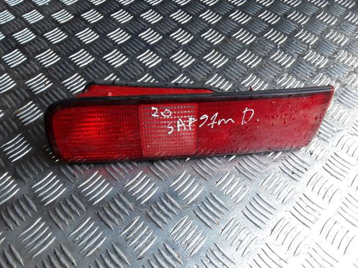 Renault Safrane (1996 - 2000)  7700847099 Задний фонарь в крышке багажника