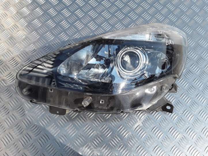 Renault Clio III (2005 - 2012)  899034180259 Передняя фара