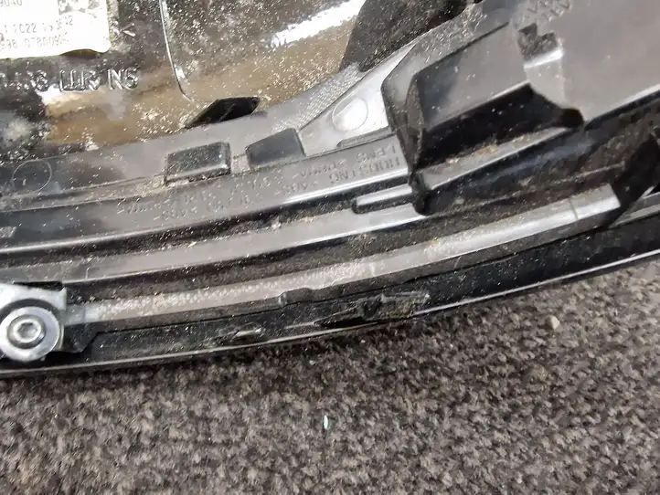 Mercedes-Benz GLC X253/C253 (2015 - ) A0998107800 Пластиковая отделка зеркала — фото 5