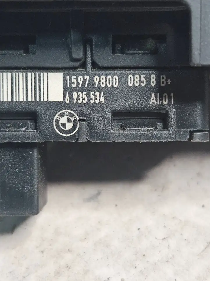 BMW 1 E81 E87 (2004 - 2011) 6935534 Кнопка стеклоподъемников — фото 3