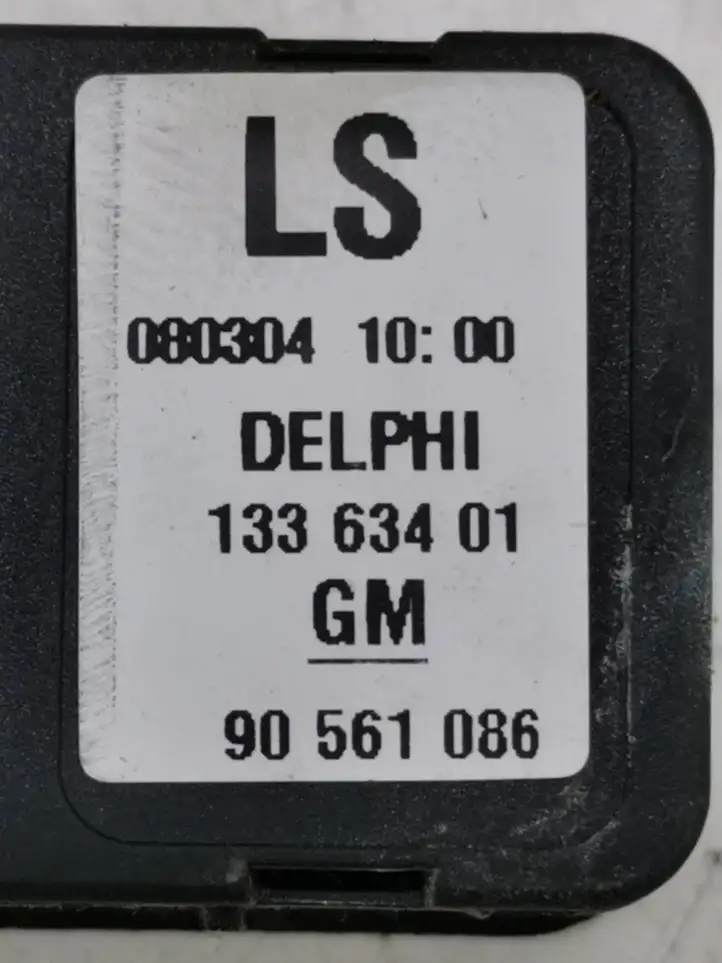 Opel Zafira A (1999 - 2003) 13363401 Блок кнопок стеклоподъемников — фото 4