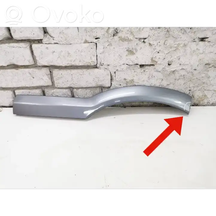 Opel Zafira A (1999 - 2003) 09270513 Задняя колесная арка — фото 1