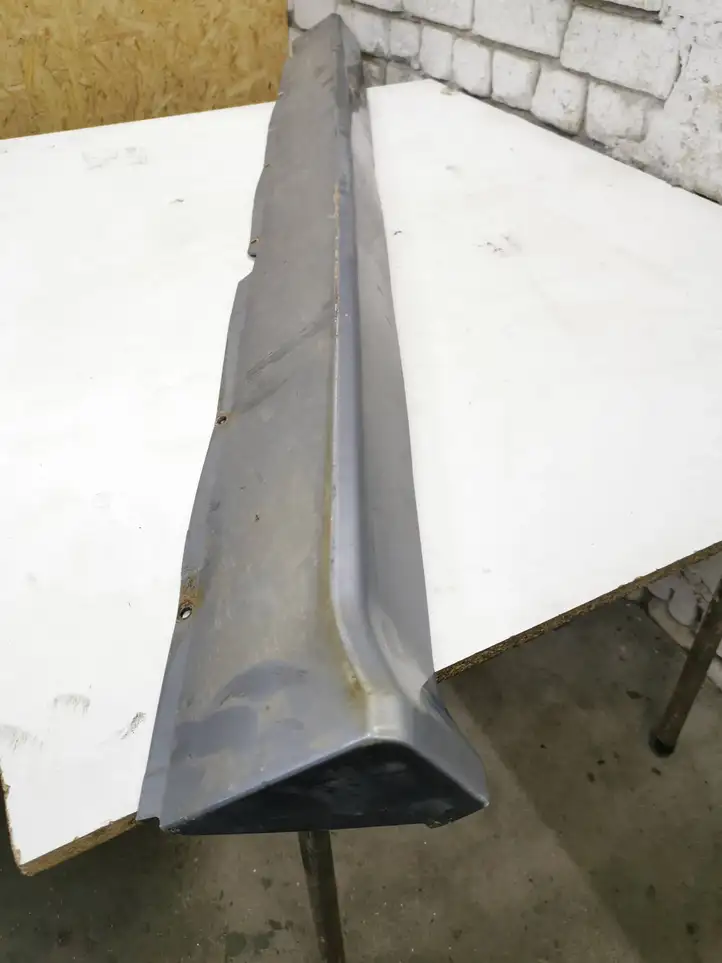 Opel Zafira A (1999 - 2003) 09270519 Порог кузова — фото 5