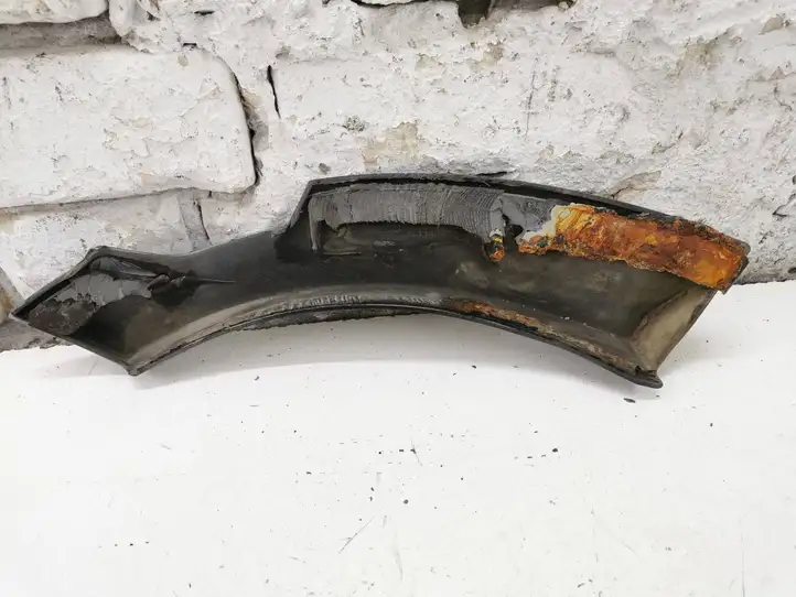 Opel Zafira A (1999 - 2003) 09270522 Задняя колесная арка — фото 3