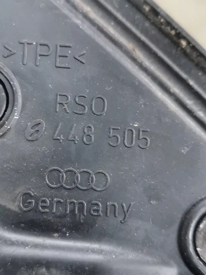 Audi A6 S6 C6 4F (2004 - 2008) 448505 Боковое зеркало с электроприводом — фото 4