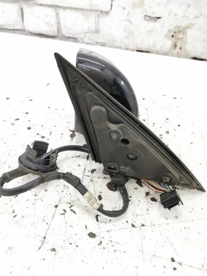 Audi A6 (2004 - 2008)  448505 Зеркало боковое с электрическим приводом