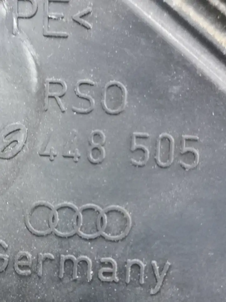 Audi A6 (2004 - 2008)  448505 Зеркало боковое с электрическим приводом