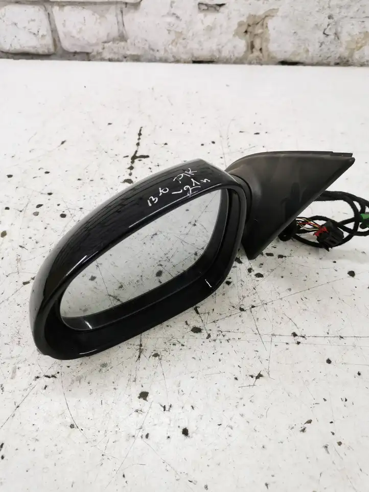 Volkswagen PASSAT B6 (2005 - 2010) 3C0857933 Боковое зеркало с электроприводом — фото 1
