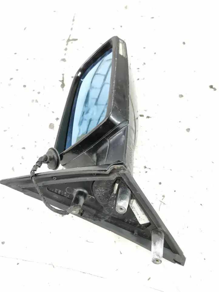 BMW 5 E60 E61 (2004 - 2010) 7048437 Боковое зеркало с электроприводом — фото 4
