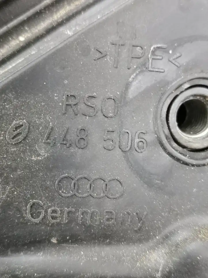 Audi A6 S6 C6 4F (2004 - 2008) 448506 Боковое зеркало с электроприводом — фото 4
