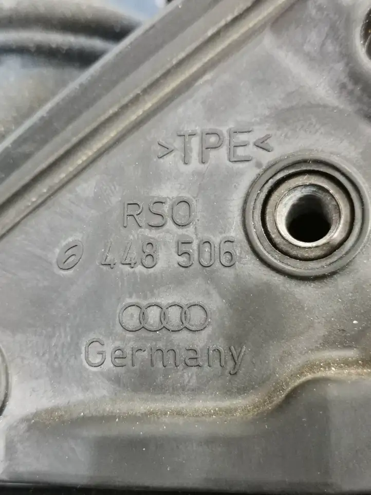 Audi A6 S6 C6 4F (2004 - 2008) 448506 Боковое зеркало с электроприводом — фото 4