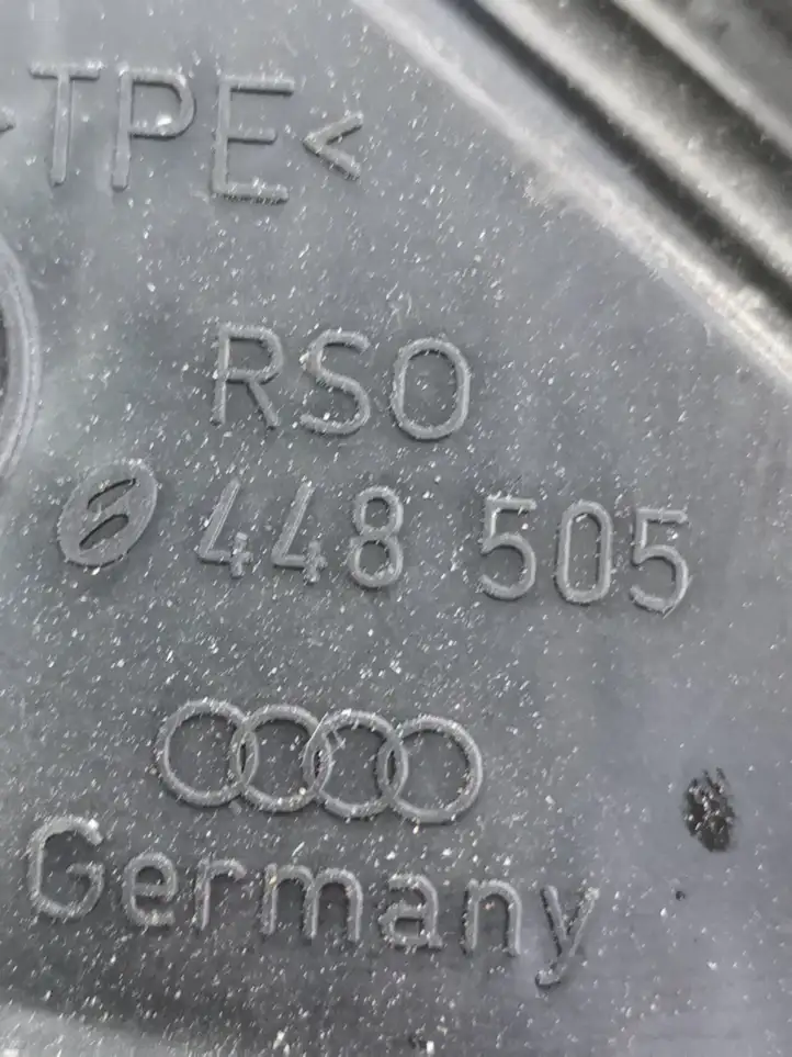 Audi A6 S6 C6 4F (2004 - 2008) 448505 Боковое зеркало с электроприводом — фото 5