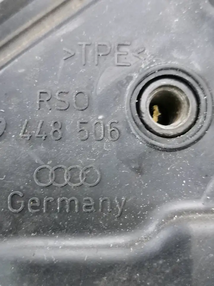 Audi A6 S6 C6 4F (2004 - 2008) 448506 Боковое зеркало с электроприводом — фото 4
